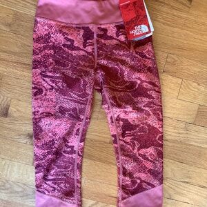 NWT W's Northface Pulse Capri Pants
